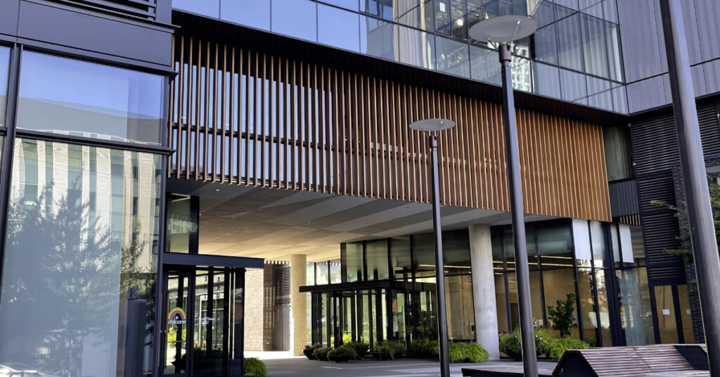 Extruded Aluminum Battens